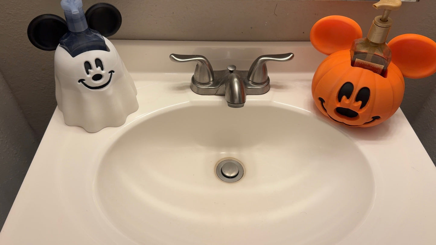 Pumpkin Ears Soap Holder