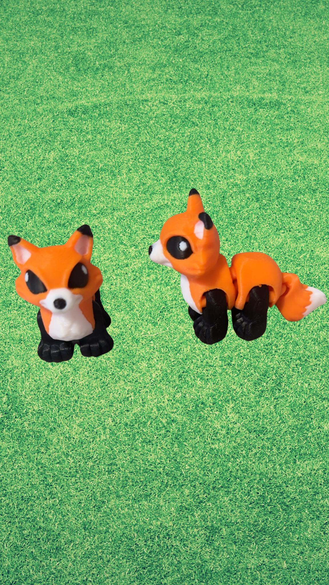 Baby Fox
