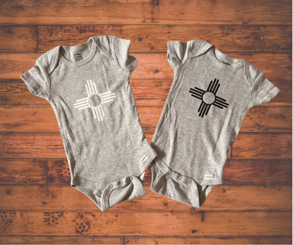 Zia Onesie