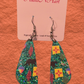 Beautiful New Mexico Earrings