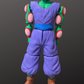 Green Anime Warrior – Articulated 3D Printed Figure