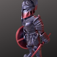 Spartan Warrior – Articulated 3D Printed Figure