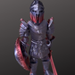 Spartan Warrior – Articulated 3D Printed Figure