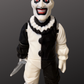 Black & White Horror Clown – Articulated 3D Printed Figure