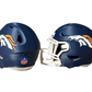 Bronco Football Mini Helmet – 3D Printed Bronco Inspired Collectible