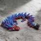 Web-Slinger Dragon – Articulated 3D Printed Figure
