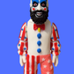Patriotic Horror Clown – Articulated 3D Printed Figure