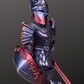 Spartan Warrior – Articulated 3D Printed Figure