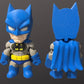Caped Night Hero – Articulated 3D Printed Figure