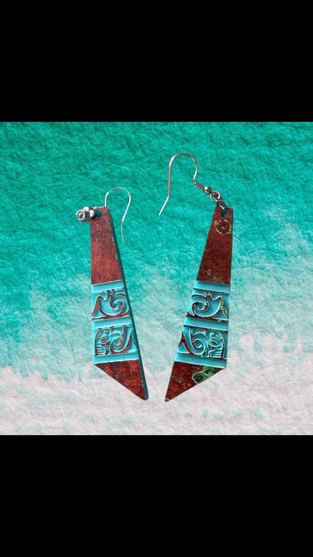 Aztec Dangles