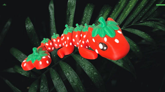Strawberry Dragon
