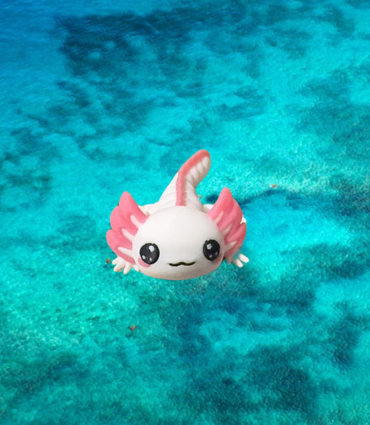 Baby Axolotl