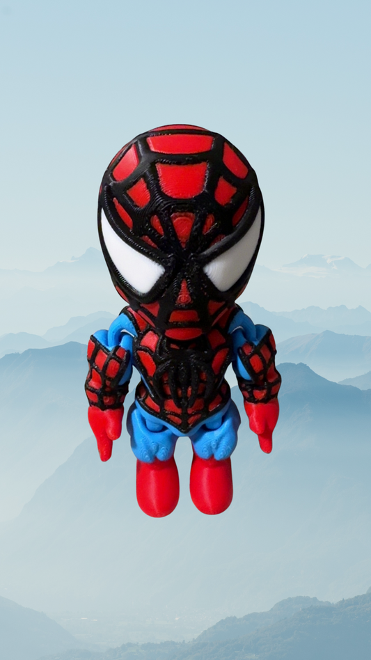 Spider-Man Figurine