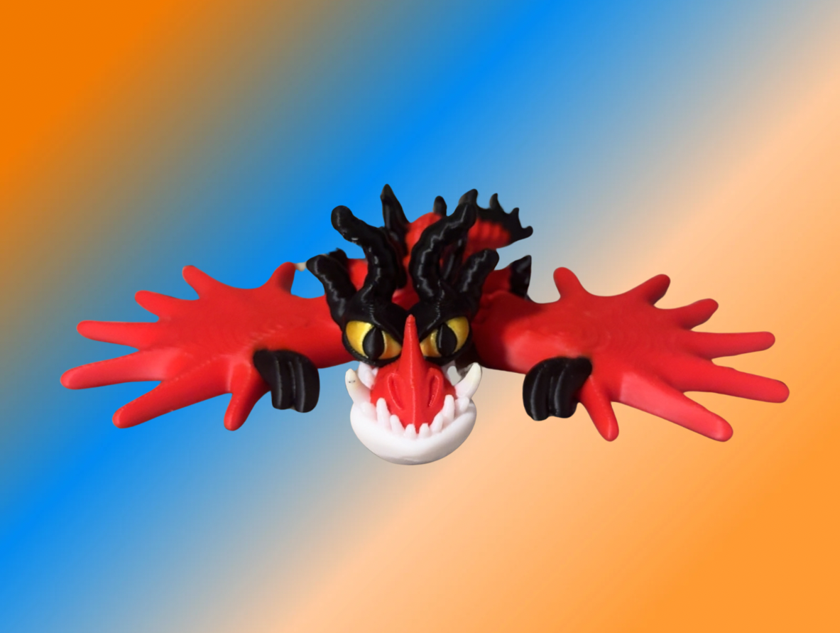 Hookfang Mini Dragon
