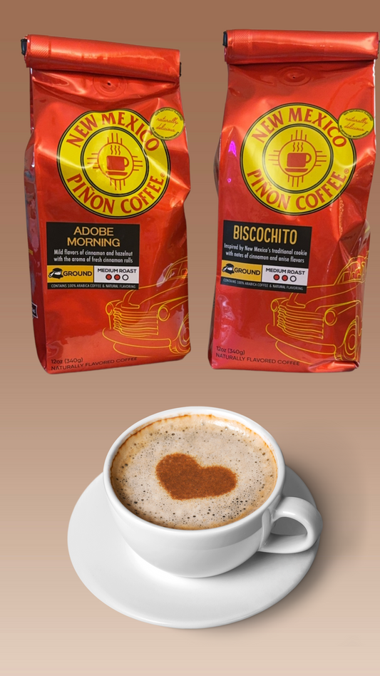 NM Piñon Coffee - Biscochito