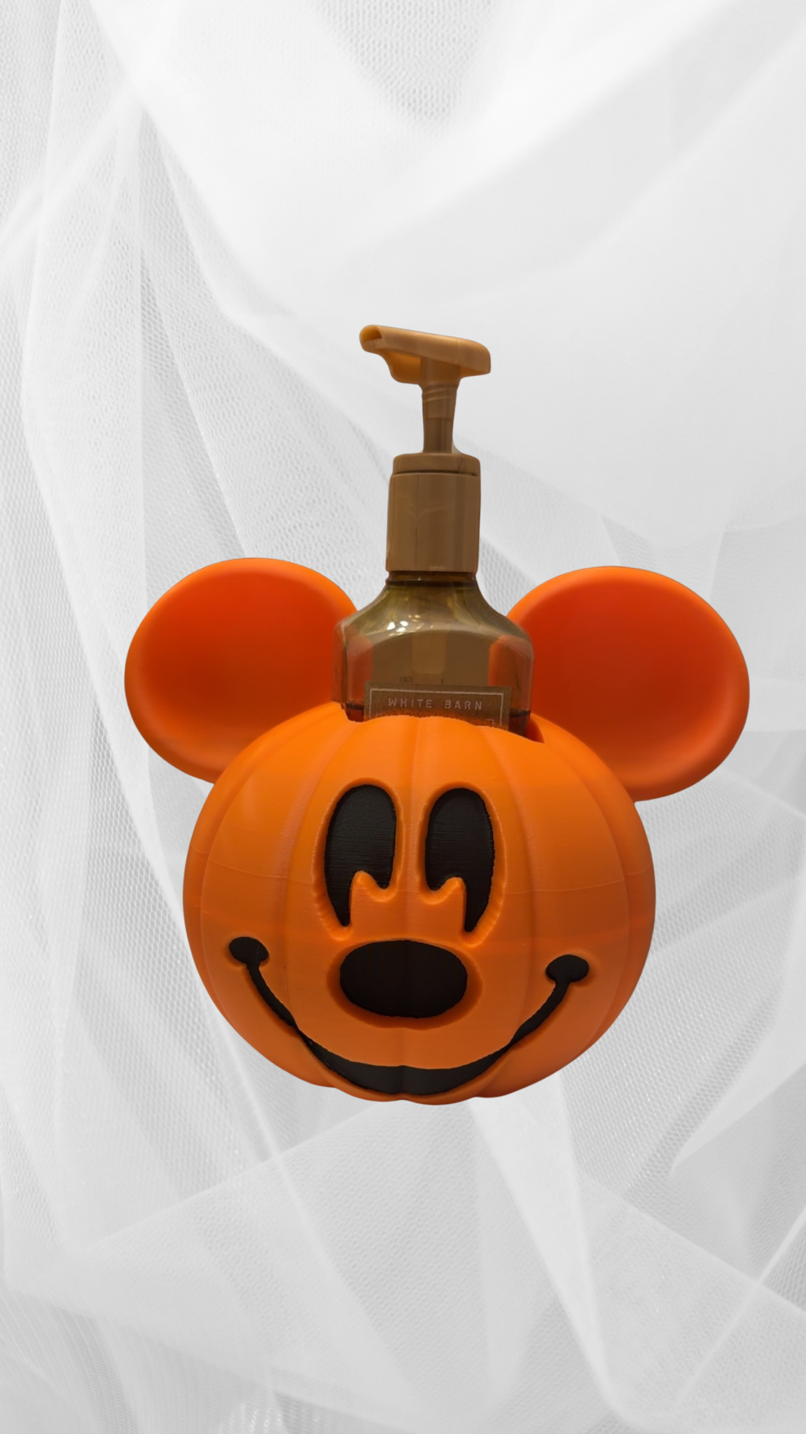 Pumpkin Ears Soap Holder