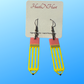 Pencil Earrings