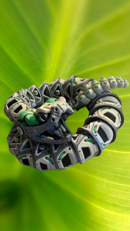 Robo Rattler