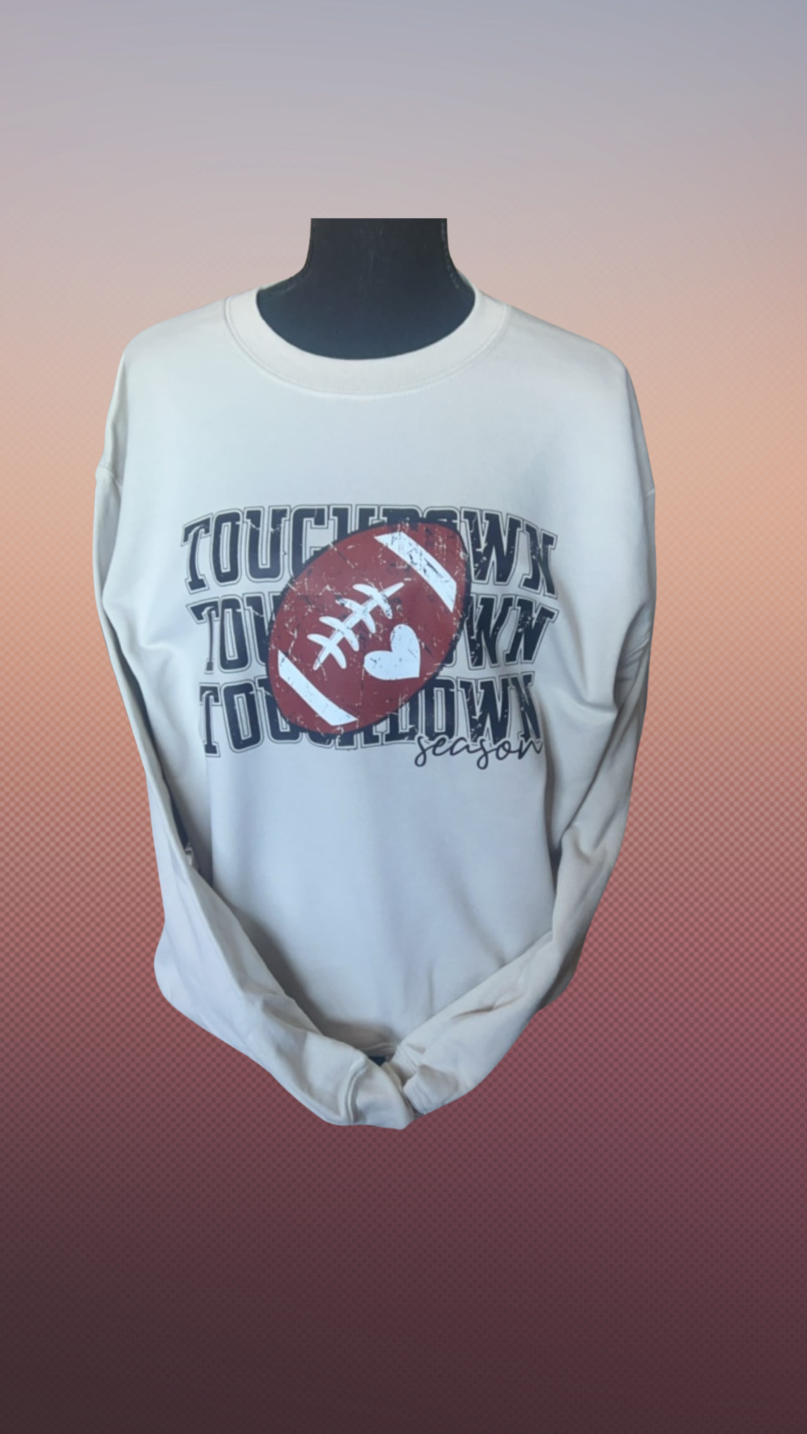 Touchdown Crewneck