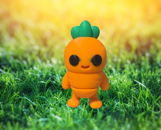 Baby Carrot