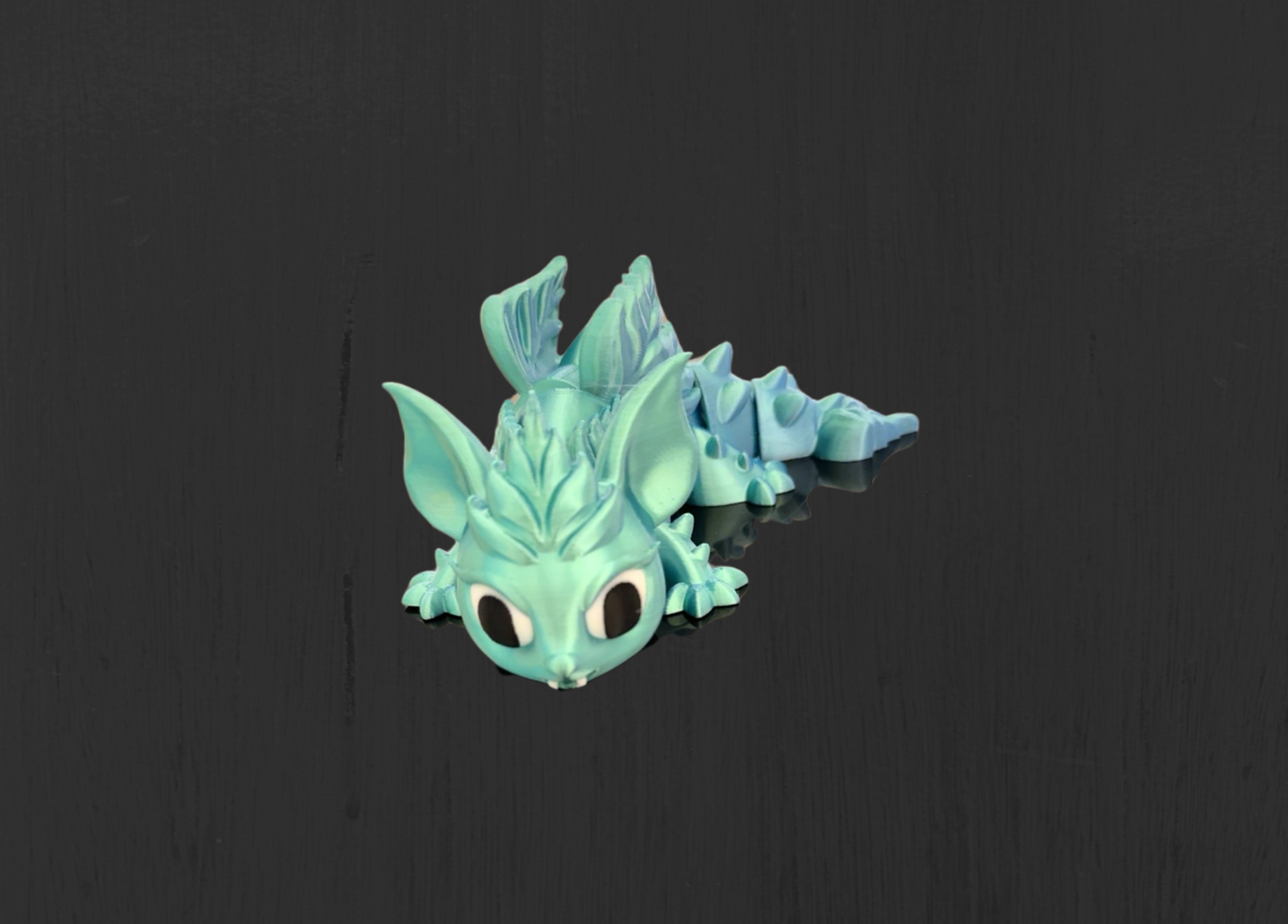 Leaf Dragon