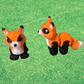 Baby Fox