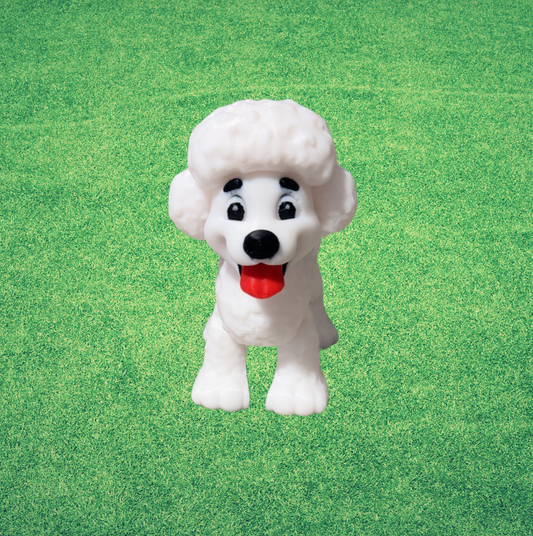 Poodle Dog