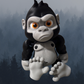 Grumpy Gorilla