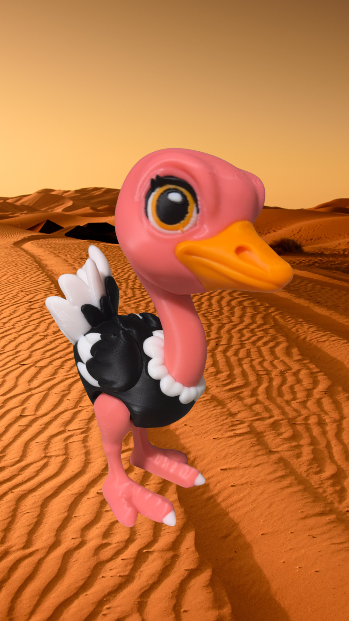Ostrich