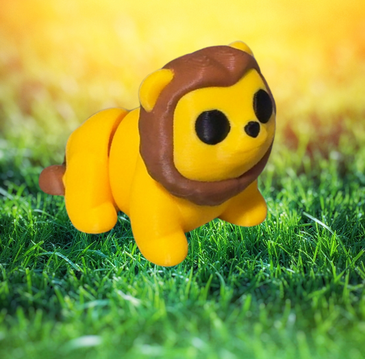 Baby Lion
