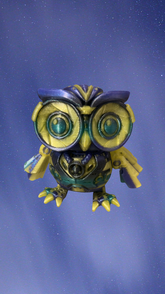 Cyber Owl