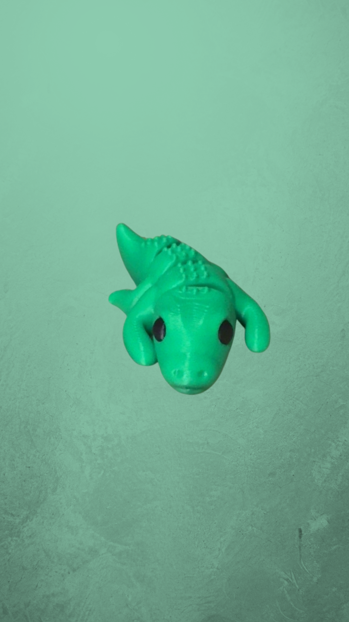 Mini crocodile