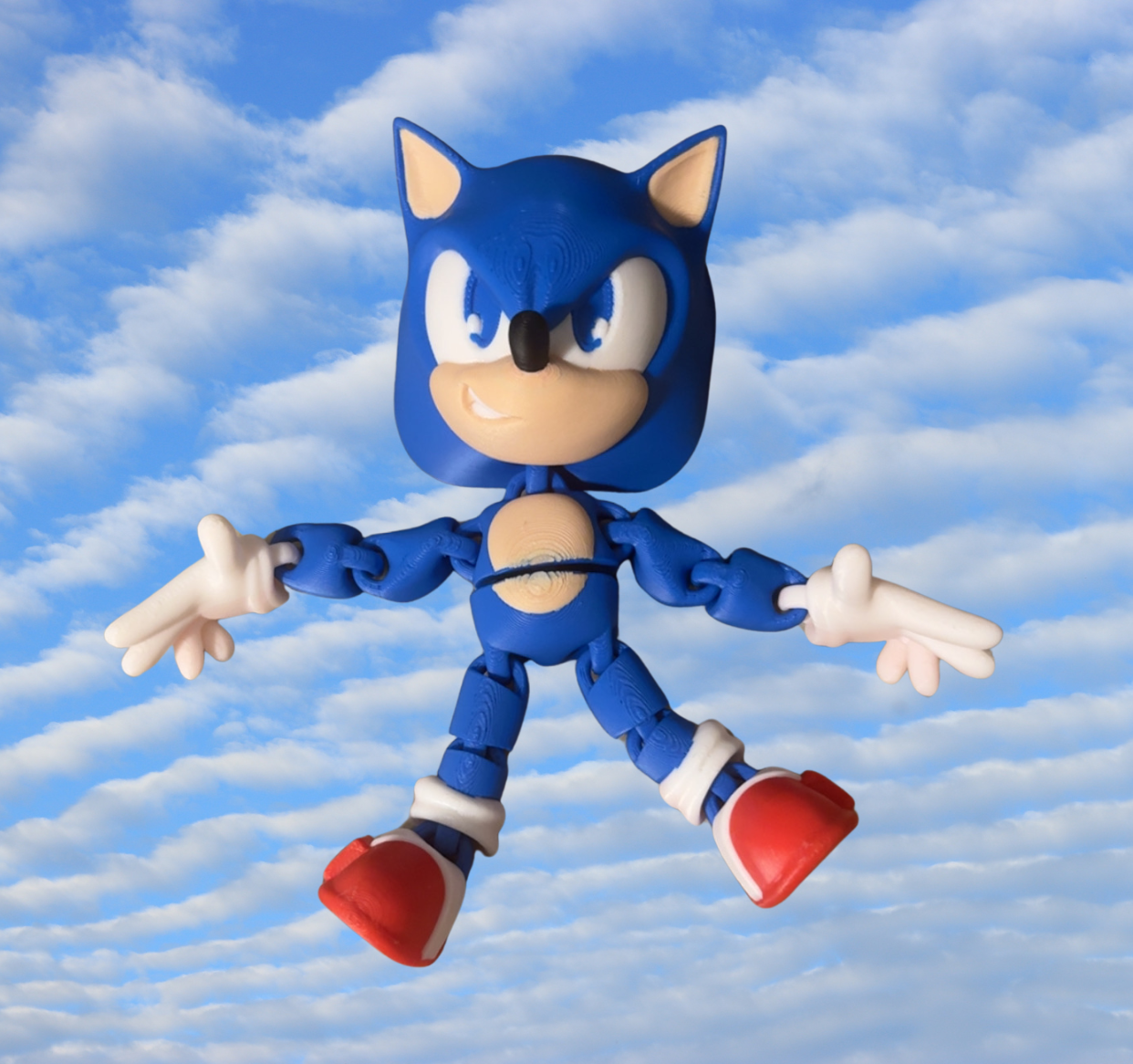 Sonic the Hedgehog