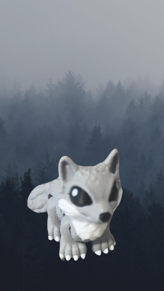 Baby Wolf