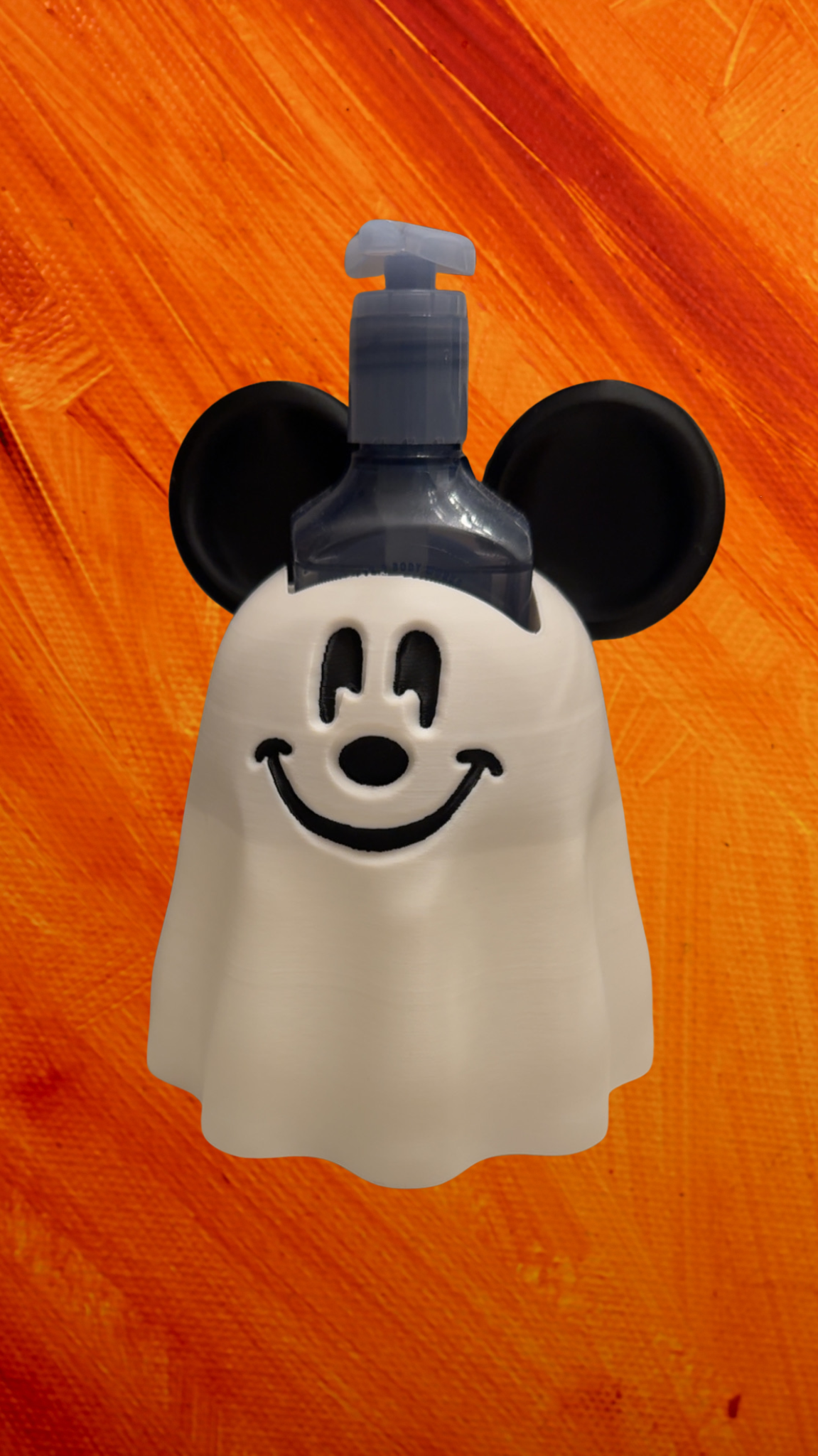 Mouse Ears Ghost Soap Holder