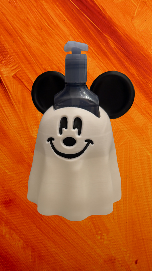 Mouse Ears Ghost Soap Holder