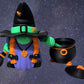 Gnome Witch Set