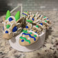 Easter Egg Cookie Dragon