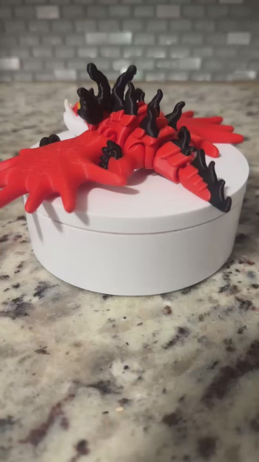 Hookfang Mini Dragon
