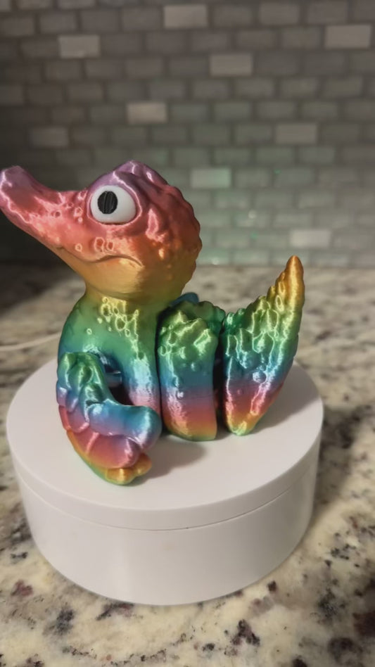 Quackodile