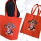 Cute Cow Tote