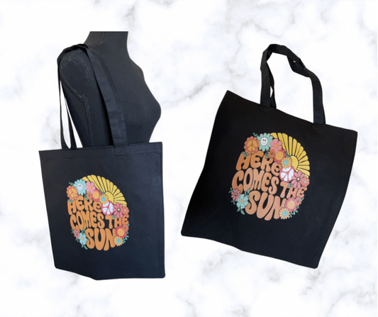 Here Comes The Sun Tote