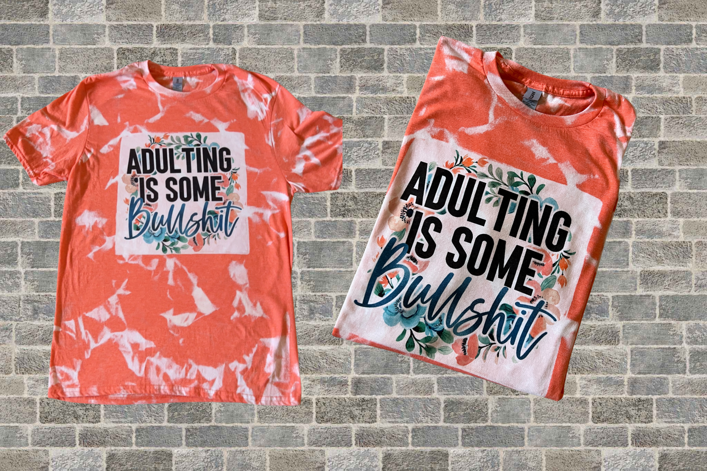 Adulting Is Some Bullshit