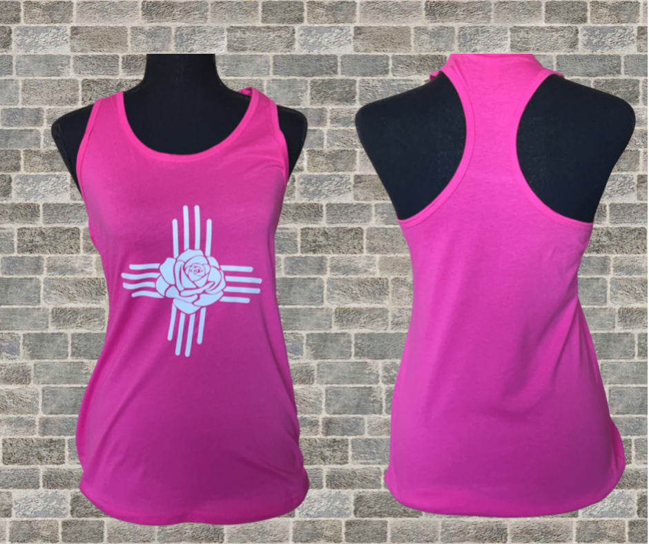 Zia Rose Tank