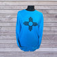 Long Sleeve Zia Sun Symbol Shirt