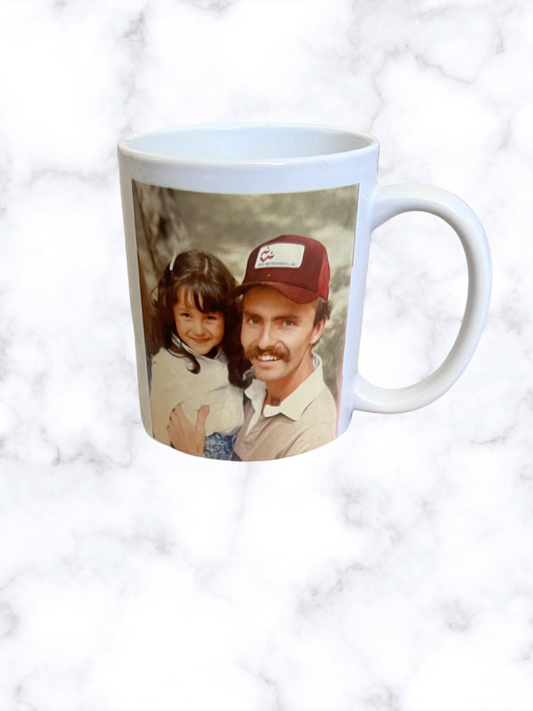 Custom Photo Mugs