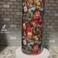 Horror Tumbler